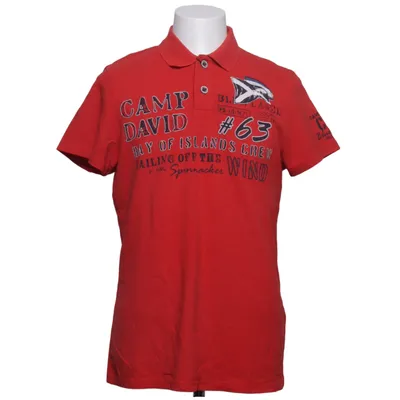 Polo (Bay Of Islands Crew) de Camp David Coton
