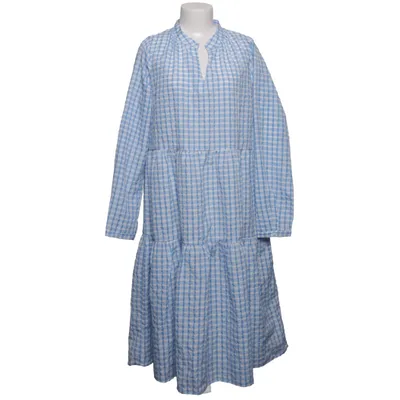 Klänning (Rania Long Dress) från Noella Bomull, Polyester
