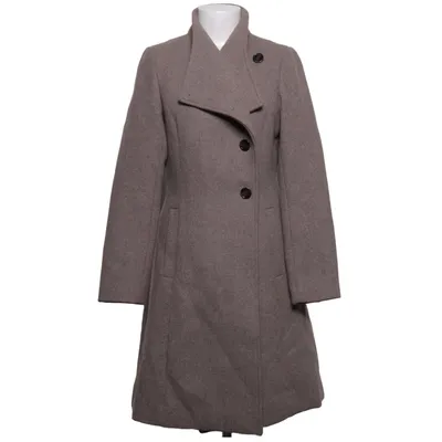 Manteau (Beige) de Ellos Élasthane, Polyester