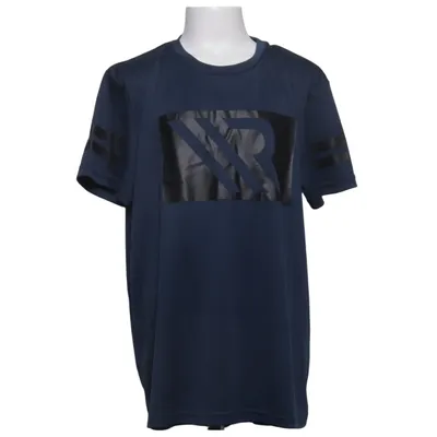 T-shirt (Blauw) van VRS Polyester