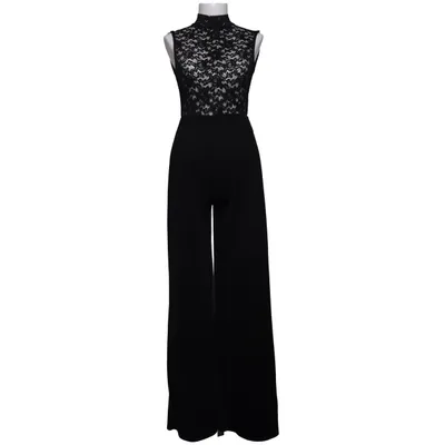 Combinaison (Noir) de Club London Élasthane, Polyester