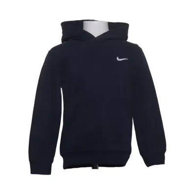 Hoodie (Blue) from Nike Cotton, Polyester