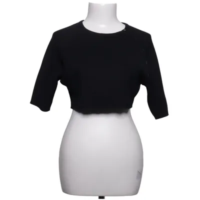Crop top (Black) from Elements