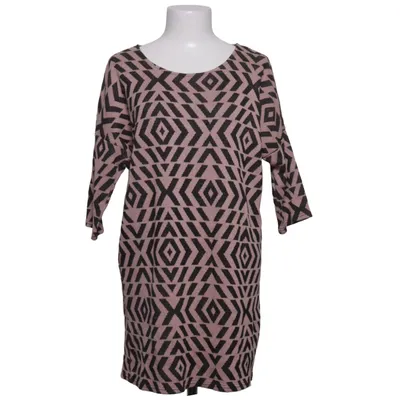 Robe (Noir, Beige) de Ann Christine