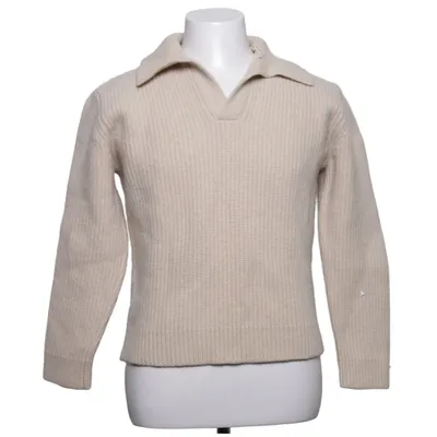 Sweater (Heavy Polo Knit) from J.Lindeberg Wool