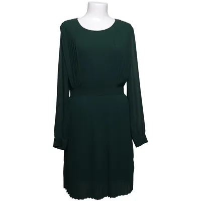 Dress (Green) from VILA Clothes Polyester