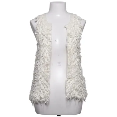 Vest (Hvid) fra Evie Akryl