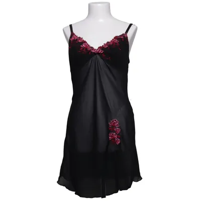 Déshabillé (Noir, Rouge) de Lingerie