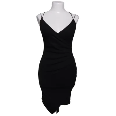 Robe (Noir) de L&S Élasthane, Polyester