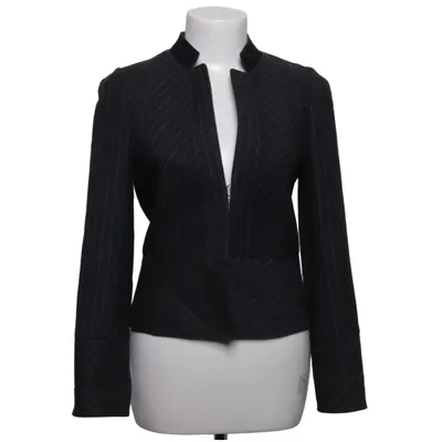 Blazer (Grå) fra Tara Jarmon Elastan, Polyester, Uld