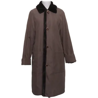Manteau (Beige) de Goldix Polyamide, Polyester