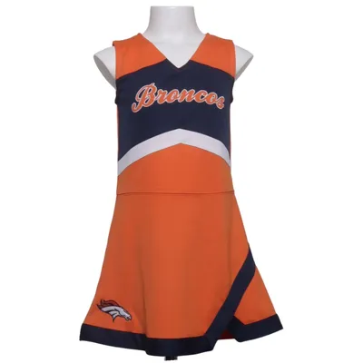 Ensemble (Orange, Bleu, Blanc) de NFL Team Apparel Polyester