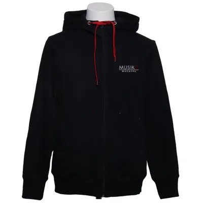 Sweat à capuche (Noir) de Supreme Basics Coton, Polyester