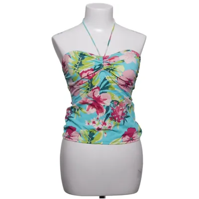 Tankini (Blauw, Roze, Groen, Meerkleurig) van Tu Elastaan, Polyamide, Polyester