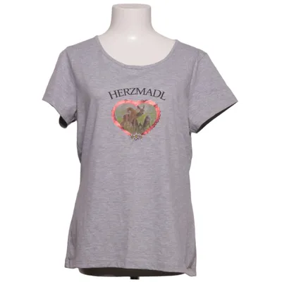 T-shirt (Grå) från Brandl Tracht