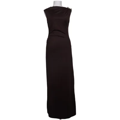 Maxi dress (Brown) from 4th + Reckless Elastane, Polyester