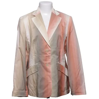 Blazer (Beige, Pink) from Gerry Weber Acetate, Polyester