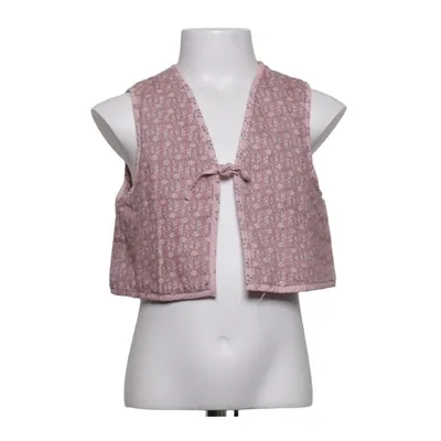 Gilet d'extérieur (Rose, Marron) de Zara