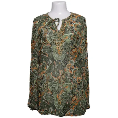 Blouse (Groen, Meerkleurig) van Street One