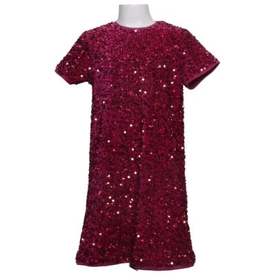 Kjole (Pink) fra MyWear Polyester
