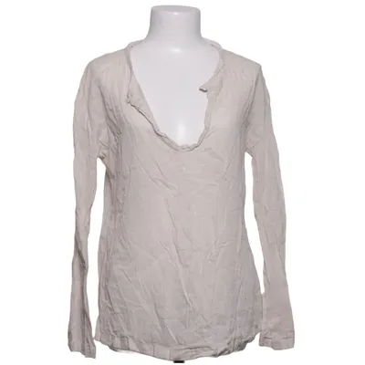 Blouse (Beige) de Hunkydory Essentials Coton