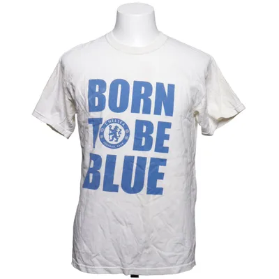 T-shirt (Vit, Blå) från Chelsea Football Club