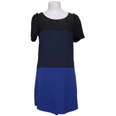 Dress (Black, Blue) from Maison Scotch