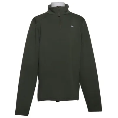 Maillot de sport (Jamie Midlayer) de Kjus Élasthane, Polyester
