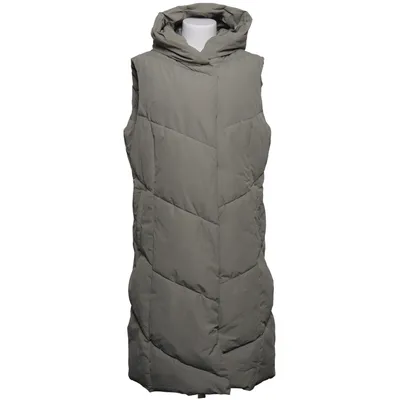 Ytterväst (Beige) från Gina Återvunnen polyester