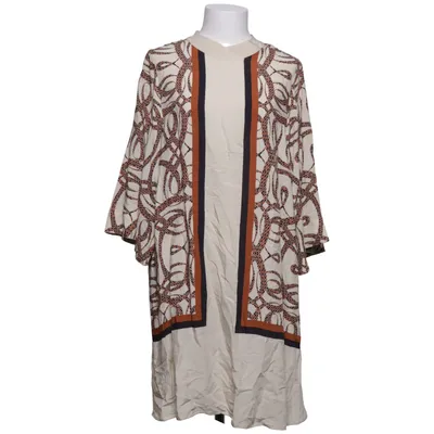 Dress (Beige, Brown, Black, White) from Richard Allan x H&M Viscose