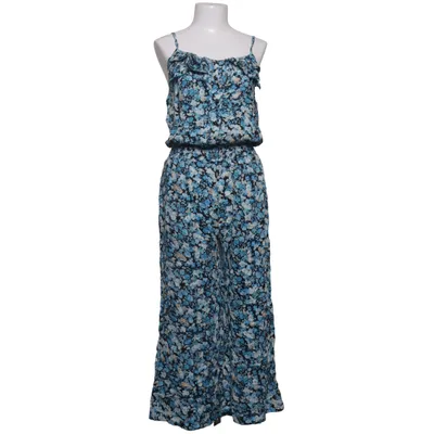 Combinaison (Bleu, Noir, Blanc) de J. Stars Coton, Polyester