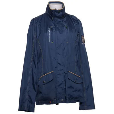 Jacket (Blue) from Schockemöhle Polyester