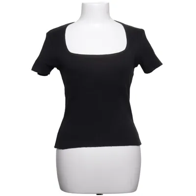 T-shirt (Black) from Kookaï Acrylic, Cotton