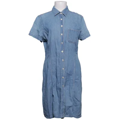 Jeanskleid (Blau) von Label Of Graded Goods Baumwolle