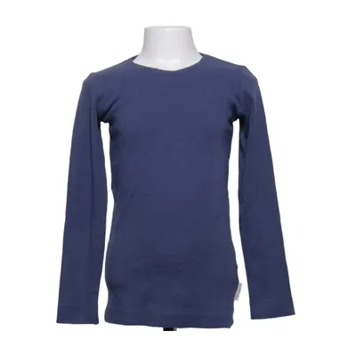 T-shirt à manches longues (Bleu) de Phister & Philina Coton, Élasthane, Modal