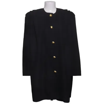 Cardigan (Noir) de Elinette Design Polyester