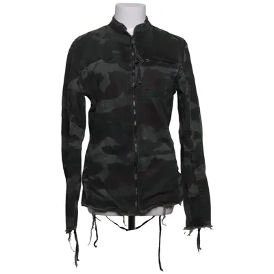 Veste en jean (Vert, Marron, Noir) de Be Edgy Coton
