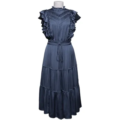 Robe (Bleu) de Veronica Beard Polyester