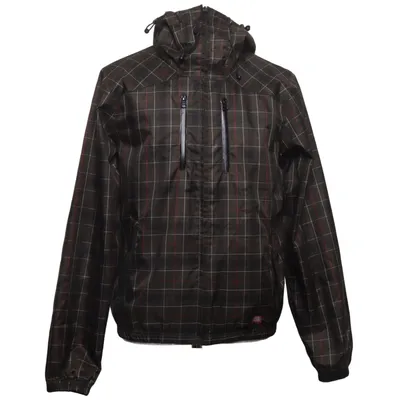 Outdoor jas (Groen, Rood, Wit) van Dickies Polyamide, Polyester