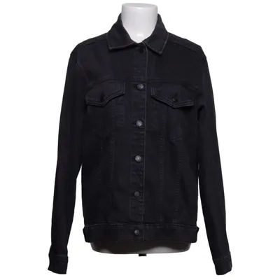 Jeansjacka (Grå) från Perfect Jeans Bomull, Elastan