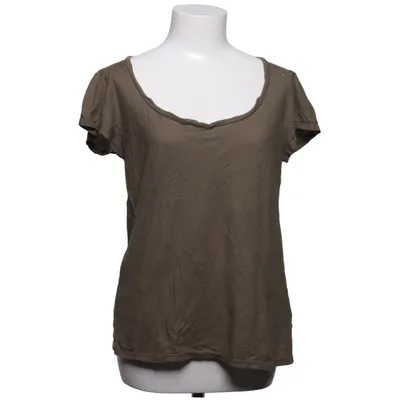 T-shirt (Bruin, Groen) van American Vintage Katoen