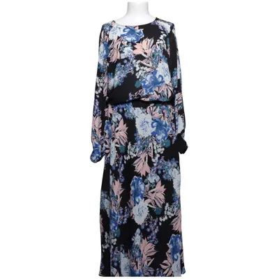 Långklänning (Svart, Blå, Rosa, Flerfärgad) från Carin Wester Polyester