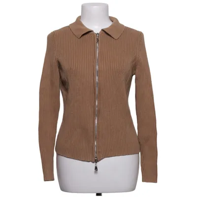 Cardigan (Beige) fra Kasa Studios Bomuld