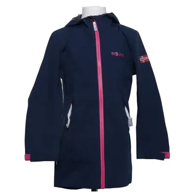 Veste anti-froid (Bleu) de Trollkids Polyester