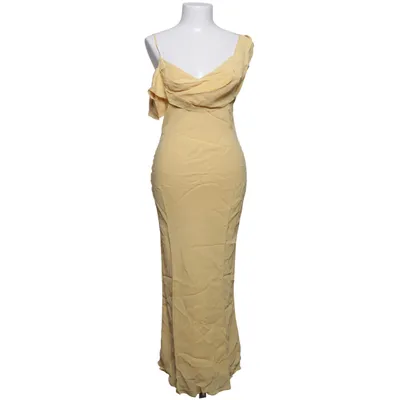 Maxi dress (Yellow) from Reformation Viscose