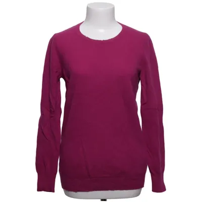 Pullover (Pink) fra Stile Benetton Uld, Merinould