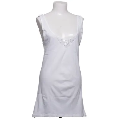 Tank Top (White) from Lady Cotton