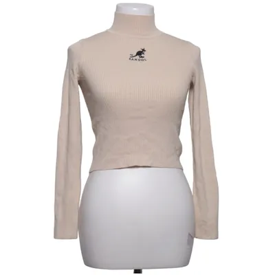 Turtleneck (Beige) fra Kangol