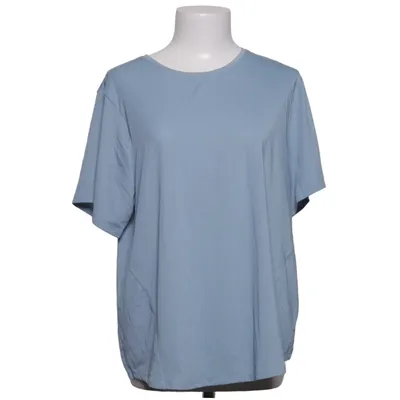 Trainingstop (Blauw) van Work out Elastaan, Polyester