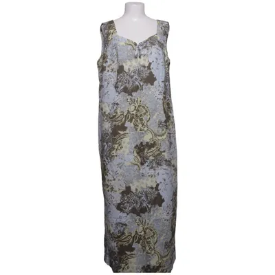 Maxi dress (Blue, Brown, Yellow) from Bonita Cotton, Linen